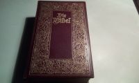 Die Bibel  Naumann & Göbel Goldschnitt AT + NT Hessen - Offenbach Vorschau
