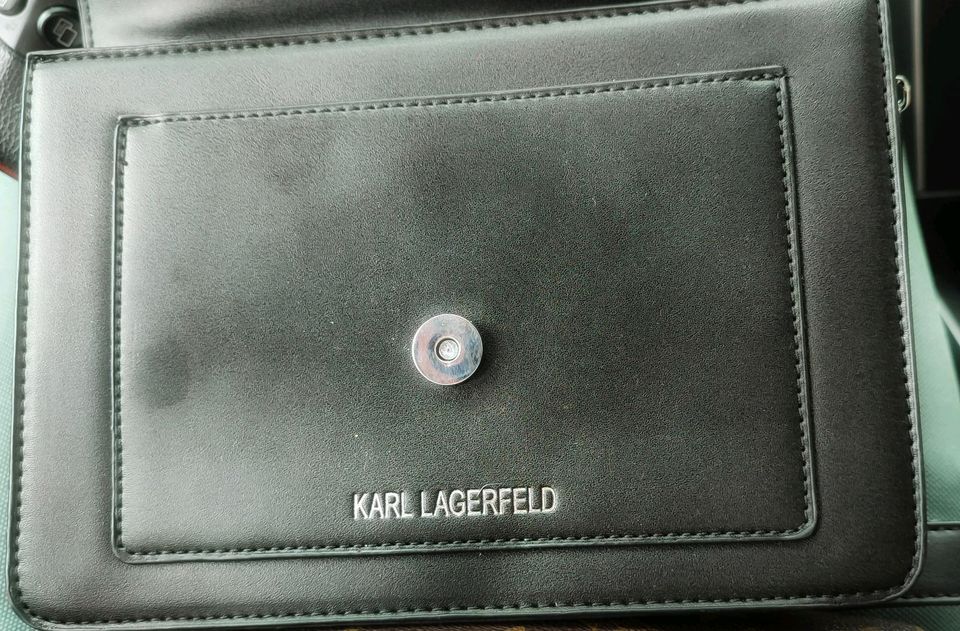 Karl Lagerfeld tasche Kopie in Stuttgart