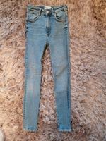 Zara Jeans, Größe 34 Niedersachsen - Worpswede Vorschau
