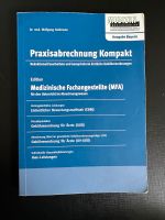 Praxisabrechnung Kompakt MFA EBM München - Laim Vorschau