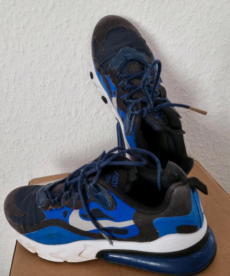 Nike Air Max 270 React Gr 37 5 in Bielefeld Senne kleinanzeigen