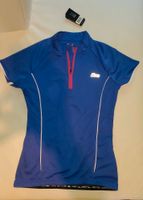 *NEU* Sport Fitness Hemd Shirt blau pink Gr. 36/38 Nordrhein-Westfalen - Mönchengladbach Vorschau