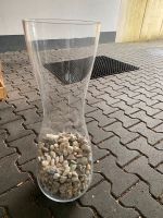 Glas Vase 60cm Hoch Nordrhein-Westfalen - Detmold Vorschau