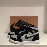 Jordan 1 Zoom CMFT schwarz helles grau | US10 EU 44 Düsseldorf - Flingern Nord Vorschau