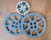 8mm Filmspulen, 2x Leerspule sehr groß 350m Brandenburg - Ortrand Vorschau