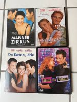 4 Liebesfilme DVD, Jennifer Lopez, Matthew McConaughey Nordrhein-Westfalen - Werne Vorschau