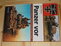 Panzer vor;  Karl Alman; WKII, gelesenes Buch Lübeck - St. Gertrud Vorschau