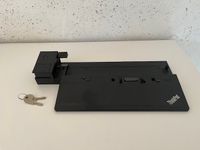 Lenovo Dockingstation ThinkPad Pro Dock Type 40A1 20V Nordrhein-Westfalen - Rheda-Wiedenbrück Vorschau