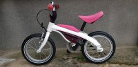 BMW Kidsbike 2in1 Laufrad&Fahrrad 14 Zoll, Mädchen, pink/weiß,TOP Hessen - Brensbach Vorschau