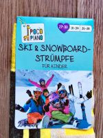 2 x Ski- & Snowboard-Strümpfe für Kinder Gr. 27-30 NEU & OVP Pankow - Prenzlauer Berg Vorschau