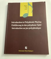 Polyphone Spiel Einführung Piano Berlin - Wilmersdorf Vorschau