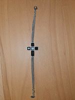 Silber  925  Esprit Armband  kreuz Model gerbrauch 14.20gr brutto Baden-Württemberg - Sinzheim Vorschau