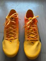 Herren Puma Spikes orange evoSpeed Gr. 47 Duisburg - Duisburg-Mitte Vorschau