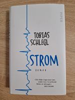 Buch Strom von Tobias Schlegl Nordrhein-Westfalen - Gummersbach Vorschau