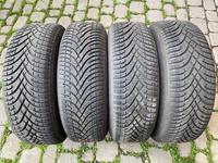 4 x Winterreifen Kleber M+S 195/65 R15 91H mit 2 x 7mm + 2 x 8mm Rheinland-Pfalz - Klein-Winternheim Vorschau