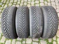 4 x Winterreifen Kleber M+S 195/65 R15 91H mit 2 x 7mm + 2 x 8mm Rheinland-Pfalz - Klein-Winternheim Vorschau