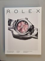 Rolex Magazin Ausgabe #7 deutsch Harburg - Hamburg Heimfeld Vorschau