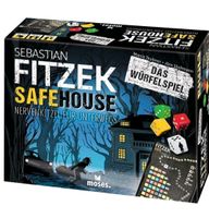 Würfelspiel SafeHouse von Sebastian Fitzek Nordrhein-Westfalen - Rödinghausen Vorschau