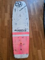 GROOVE Foilboard Raceboard Tuttle Box Foil Board Kitesurfen Bayern - Waakirchen Vorschau