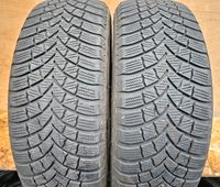 BRIDGESTONE WINTERREIFEN 2x 195/65 R15 91T . 195 65 15 Baden-Württemberg - Sindelfingen Vorschau