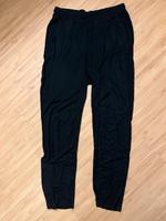 schwarze Stretch Jogginghose Nordrhein-Westfalen - Blomberg Vorschau