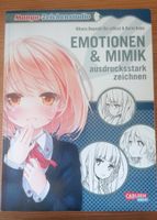 Emotionen und Mimik - Manga Zeichenstudio Carlsen verlag Bremen - Schwachhausen Vorschau