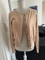 H&M  Cardigan Jacke L 38 rose beige rosa NEU Düsseldorf - Friedrichstadt Vorschau