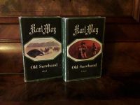 Karl May Old Surehand Band 1&2 DDR Sachsen - Stollberg Vorschau