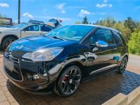 Citroen DS3 1,6L 156PS Schwarz TOP! 8-fach bereift! Bayern - Schnaittach Vorschau