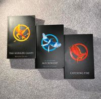 Hunger Games Bücher Niedersachsen - Salzhausen Vorschau