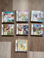 Nintendo DS und 3DS Spiele Bayern - Helmstadt Vorschau