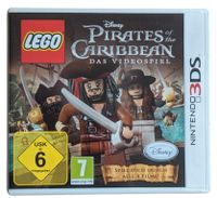 Nintendo 3DS Spiel: Pirates of the Caribbean Mecklenburg-Vorpommern - Löcknitz Vorschau