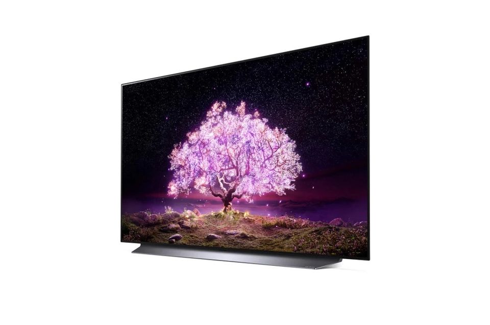 LG Oled 55 Zoll TV in Memmingen