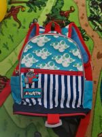 Kindergarten Rucksack Alegretto blau rot Tasche Bremen - Huchting Vorschau