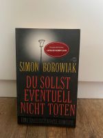 „Du sollst eventuell nicht Töten“ Simon Borowiak Sachsen - Riesa Vorschau