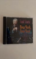 Musik CD Frank Sinatra New York, New York Hessen - Hanau Vorschau