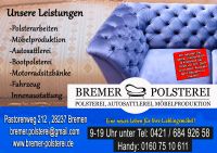 Bremer Polsterei Autosattlerei Gröpelingen - Gröpelingen Vorschau