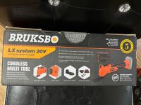 Cordless multi tool Akku-Multifunktionswerkzeug Bruksbo LX System Schleswig-Holstein - Lübeck Vorschau