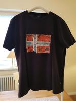 Napapijri Herren T-Shirt Hamburg Barmbek - Hamburg Barmbek-Süd  Vorschau