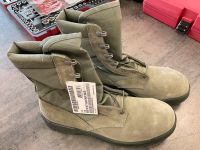 Stiefel US Army Kampfstiefel Marke Vibram Größe 14 R Schwerin - Wüstmark Vorschau