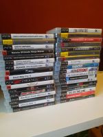 Playstation PS3 Spiele Naruto Diablo Final Fantasy etc. Schleswig-Holstein - Kaltenkirchen Vorschau