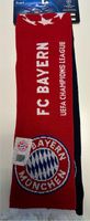 FC Bayern München Champions League Schal PSG Neu 2017/18 Sachsen-Anhalt - Magdeburg Vorschau
