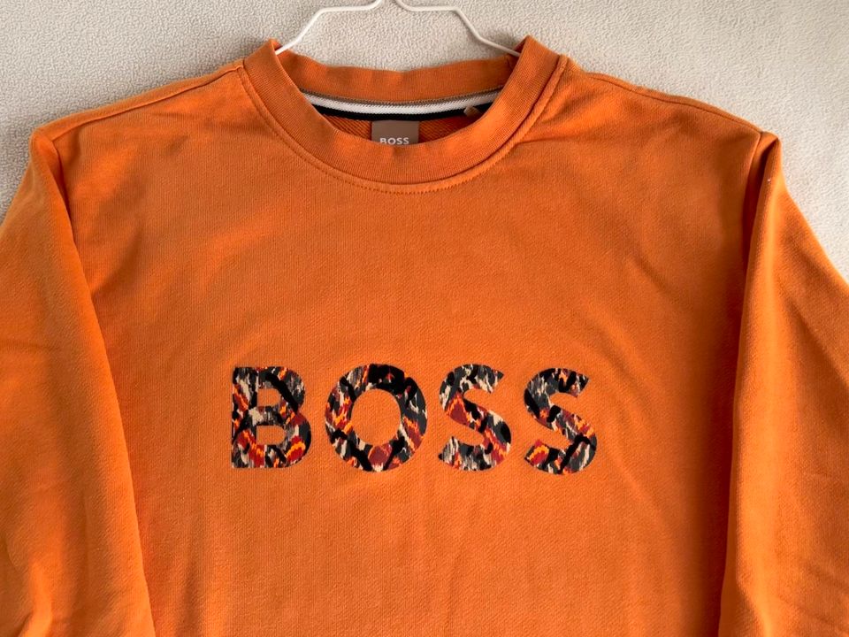 Boss Sweatshirt Damen in Neu-Isenburg