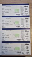 1-6x Sido - Frankfurt - Festhalle - 06.11.2023 - Sitzplätze Innenraum Block H Tickets Nordrhein-Westfalen - Altena Vorschau