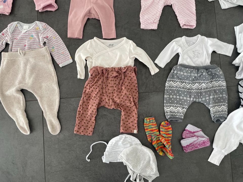 Marken-Babykleidung, Größe 50/56, Zara, Lil Atelier, Einzelabgabe in Neusäß