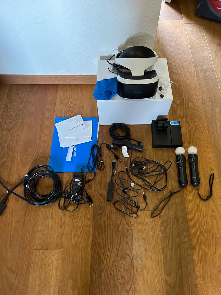 PlayStation VR in Kaarst