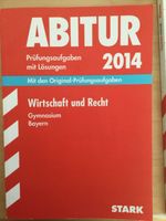 Abitur Wirtschaft und Recht Bayern - Reichertshofen Vorschau