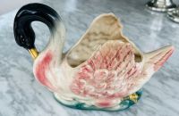 Französische Majolika Swan Jardiniere, um 1900 Köln - Rodenkirchen Vorschau