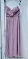 Ballkleid Abi Abschluss Gr. 42 rosé Bayern - Weilheim Vorschau