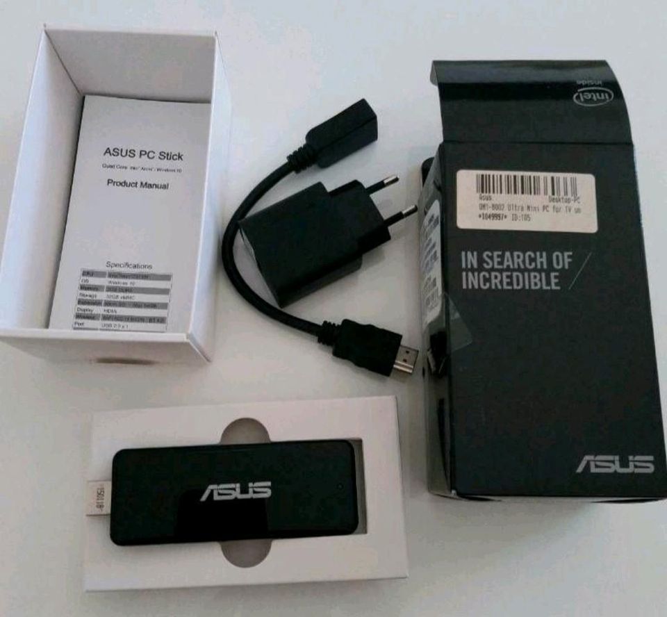 ASUS Mini PC in Duisburg